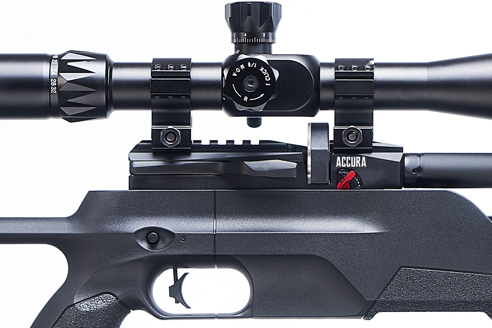 B.D Airguns